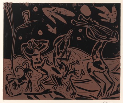 Lot 49 - Pablo Picasso (1881-1973)