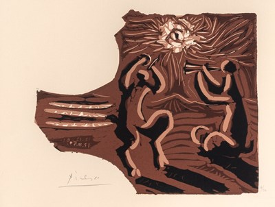 Lot 50 - Pablo Picasso (1881-1973)