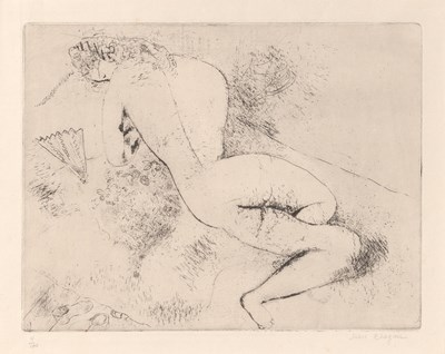 Lot 37 - Marc Chagall (1887-1985)