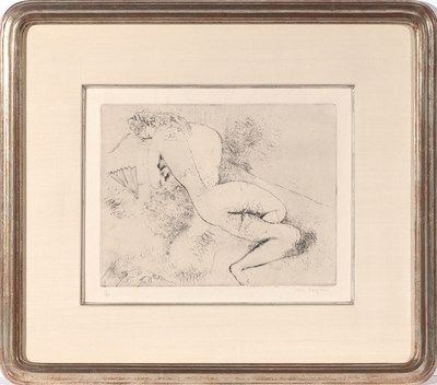 Lot 37 - Marc Chagall (1887-1985)