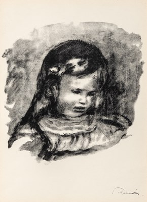 Lot 27 - Pierre-Auguste Renoir (1841-1919)