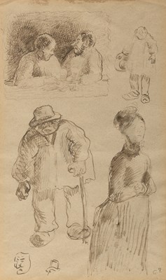 Lot 606 - Camille Pissarro