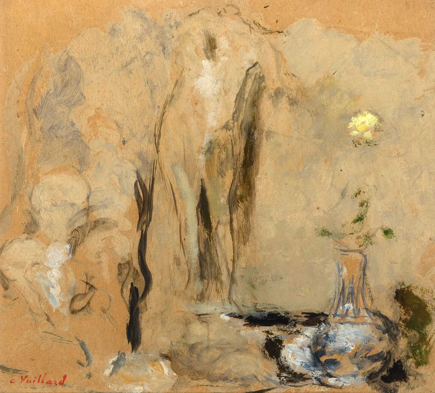 Lot 608 - Edouard Vuillard