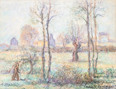 Lot 12 - Paul-Émile Pissarro