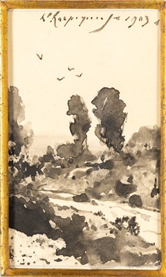 Lot 54 - Henri-Joseph Harpignies