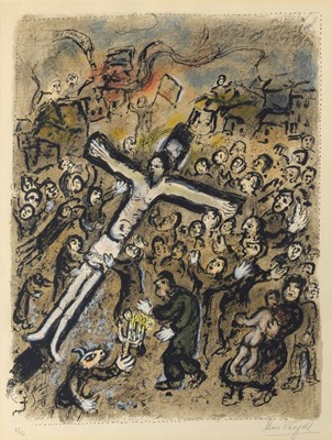 Lot 41 - Marc Chagall (1887-1985)