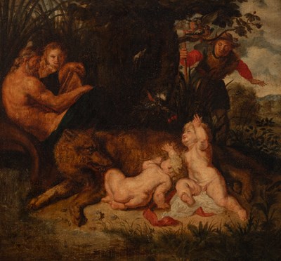 Lot 10 - After Sir Peter Paul Rubens
