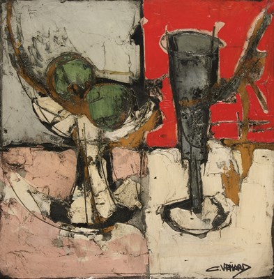 Lot 521 - Claude Venard