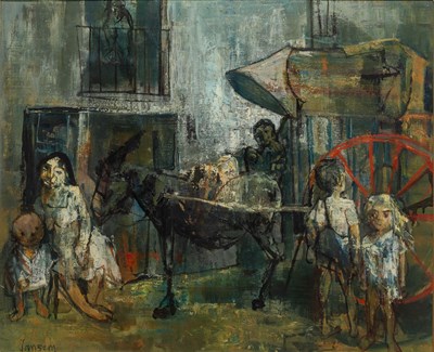 Lot 641 - Jean Jansem