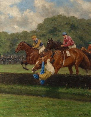 Lot 520 - Jean van Marcke de Lummen