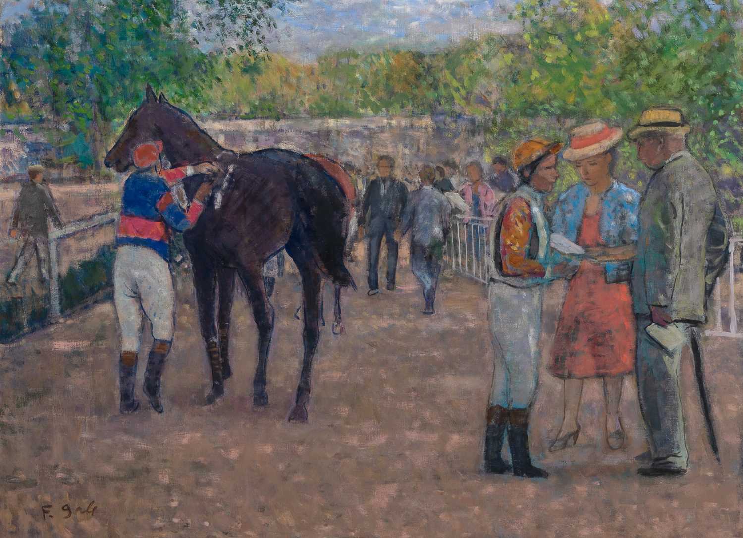 Lot 522 - François Gall