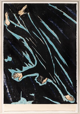 Lot 80 - Richard Bosman (b. 1944)