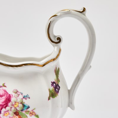 Lot 91 - Extensive Spode Porcelain "Dresden Rose" Dinner Service