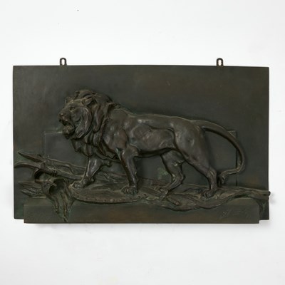 Lot 416 - Hippolyte Marius Galy (1847-1929)
