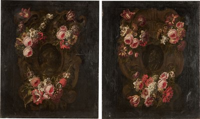 Lot 19 - Attributed to Gaspar Verbruggen the Younger