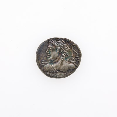 Lot 8 - Lucius Caesius. c. 112-111 B.C.E. AR Denarius (3.85g, 20mm).