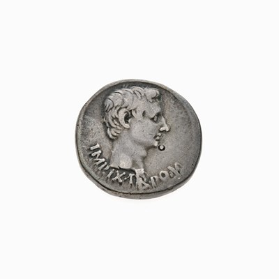 Lot 88 - Pergamum. c. 19-18 B.C.E. AR Cistophoric Tetradrachm (11.65g, 24mm).