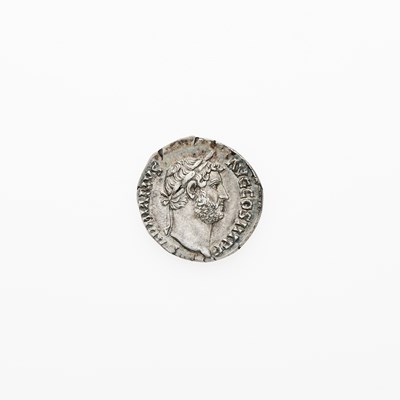 Lot 112 - Hadrian. c. 134-138 C.E. AR Denarius (3.47g, 17mm).