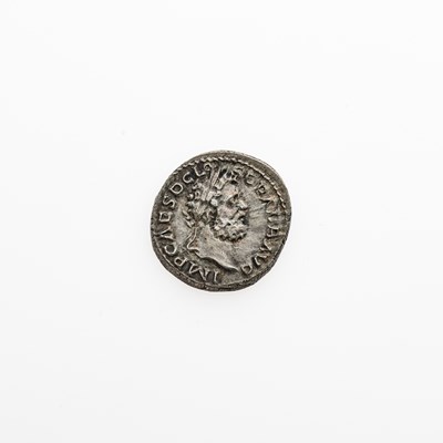 Lot 122 - Clodius Albinus c. 195-197 C.E. AR Denarius (3.66g, 18mm).