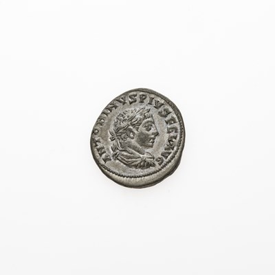 Lot 128 - Elagabalus. c. 218 C.E. AR Denarius (3.46g, 20mm).