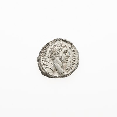 Lot 132 - Severus Alexander. c. 228 C.E. AR Denarius (4.03g, 19mm).