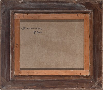 Lot 66 - Yvonne Canu