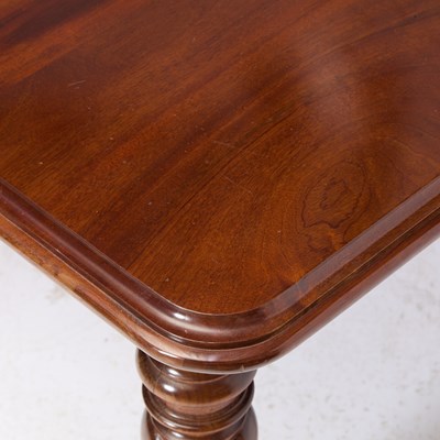 Lot 159 - William IV Mahogany Dining Table