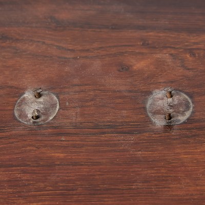 Lot 48 - Victorian Rosewood Cave à Liqueur
