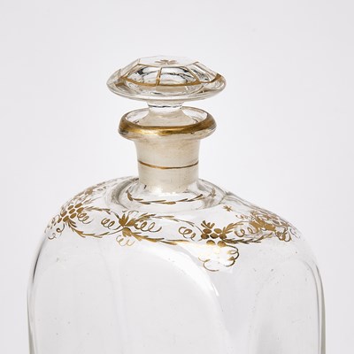 Lot 48 - Victorian Rosewood Cave à Liqueur