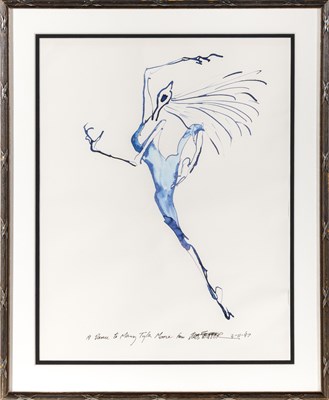 Lot 77 - Inscribed by Jules Feiffer to Mary Tyler Moore