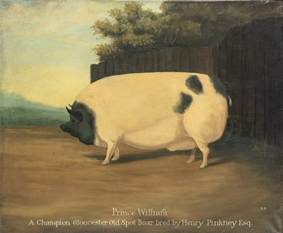 Lot 277 - Contemporary Naive Style
