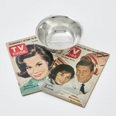 Lot 64 - The 1964 TV Guide Award Nomination
