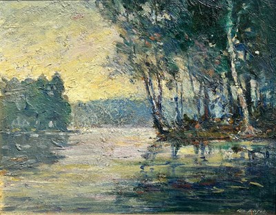 Lot 1039 - George Alfred Avison
