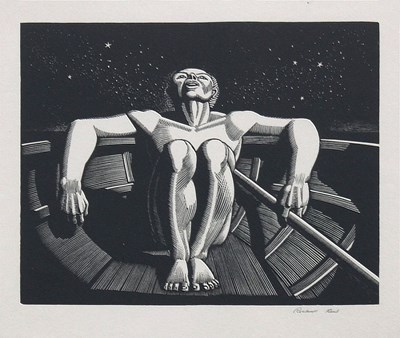 Lot 1035 - Rockwell Kent (1882-1971)