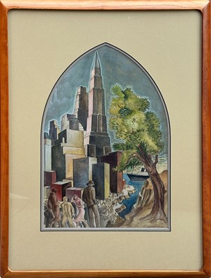 Lot 1037 - Stuyvesant Van Veen