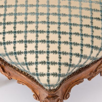 Lot 174 - Louis XV Fruitwood Stool