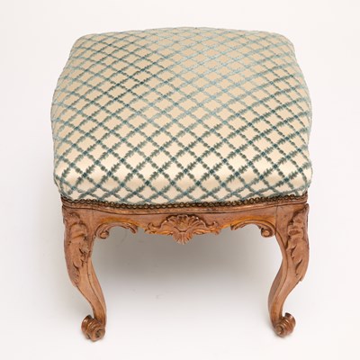 Lot 174 - Louis XV Fruitwood Stool