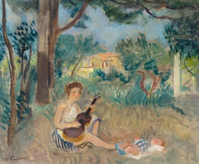 Lot 132 - Charles Camoin