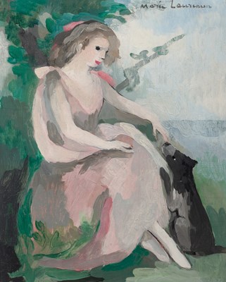 Lot 131 - Marie Laurencin