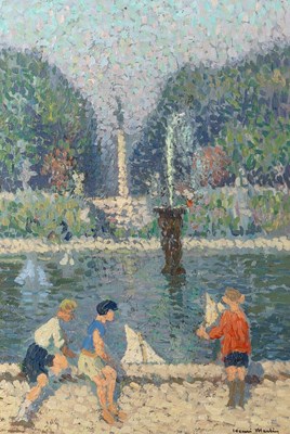 Lot 133 - Henri-Jean Guillaume Martin