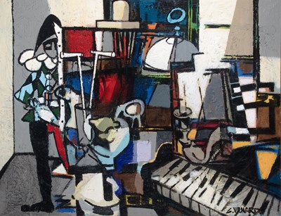 Lot 140 - Claude Venard