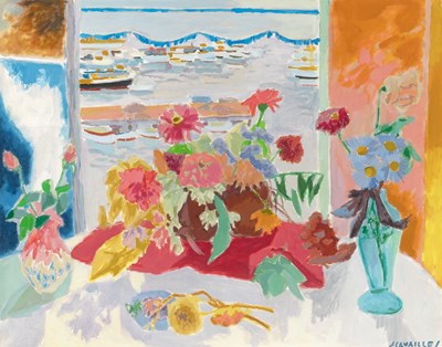 Lot 2138 - Jean Jules Louis Cavailles