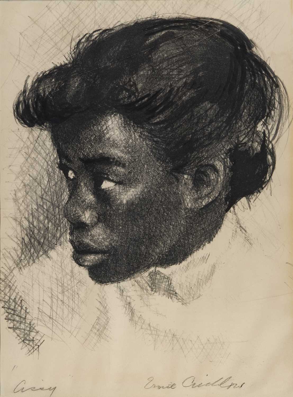 Lot 56 - Ernest Crichlow (1914-2005)