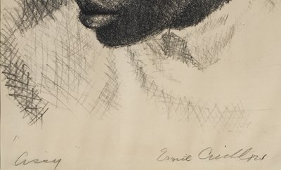 Lot 56 - Ernest Crichlow (1914-2005)