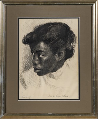 Lot 56 - Ernest Crichlow (1914-2005)
