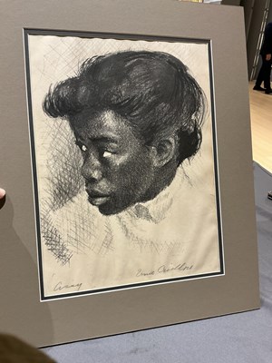 Lot 56 - Ernest Crichlow (1914-2005)