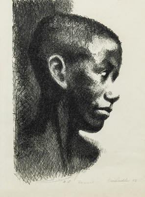 Lot 57 - Ernest Crichlow (1914-2005)