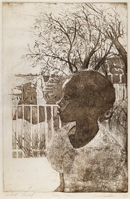 Lot 58 - Ernest Crichlow (1914-2005)