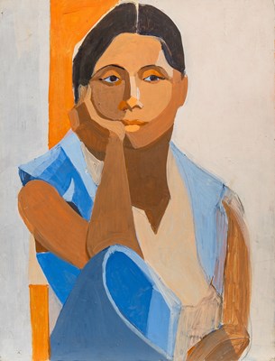 Lot 25 - Ernest Crichlow