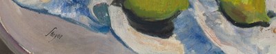 Lot 9 - Frederick B. Serger